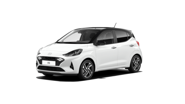 Hyundai i10 automatic